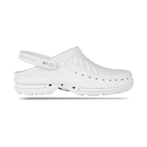 Сабо медицинские Wock CLOG10 цвет белый