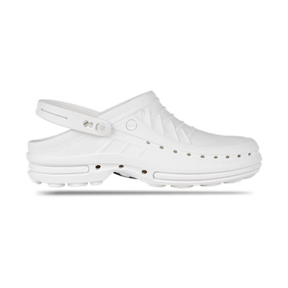 Сабо медичні Wock CLOG10 колір білий