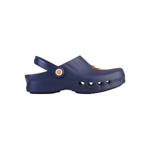 Сабо медичні Wock Nube 01 колір синій