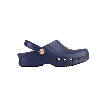 Сабо медицинские Wock Nube 01 цвет синий