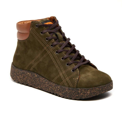 Черевики на шнурівці Burg 1051310 Comfortfusse