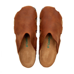 Шлёпанцы Trudi 63CR05 Comfortfusse 2