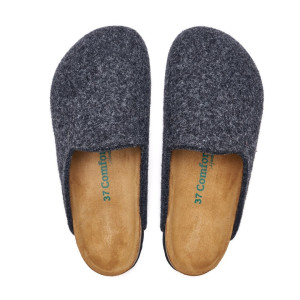 Тапочки домашние шерстяные Favor-W 66W0101 Comfortfusse 2