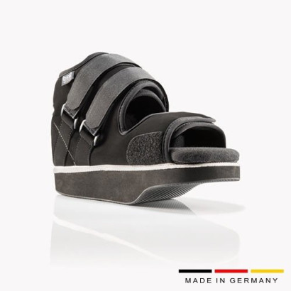 Обувь Барука послеоперационная для разгрузки передней части стопы BORT 930140