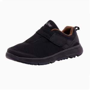Ортопедическая обувь кроссовки Diawin DW active Black Coffee AF 2