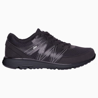 Ортопедичне взуття кросівки Diawin DW active Refreshing Black AМ 2