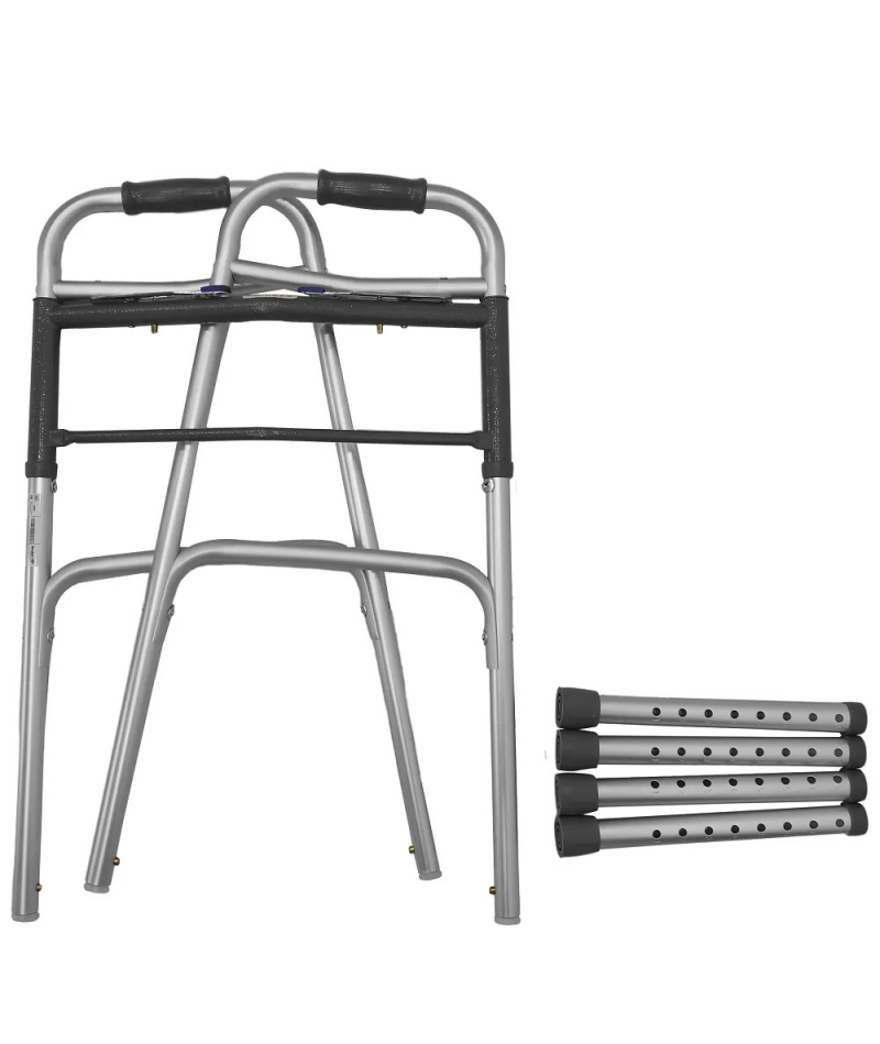 Ходунки рамки складані сталеві Doctor Life 12850/ST - 3