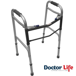 Ходунки рамки  складные стальные Doctor Life 12850/ST