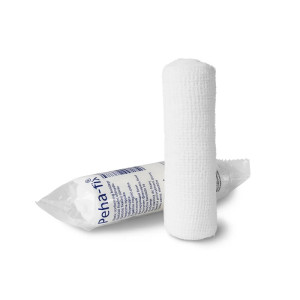 Бинт эластичный Peha-fix фиксирующий 10 см х 4 м