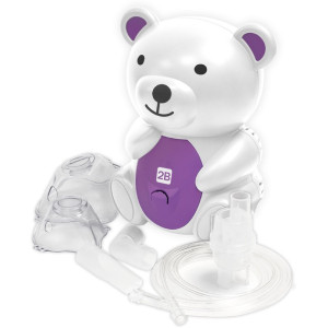 Інгалятор небулайзер дитячий 2В Teddy Bear