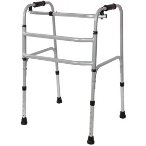 Ходунки складные, шагающие, регулирующие по высоте - Ersamed ERS-102