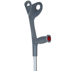 Костыль подлокотный (серый) OSD-BL580203