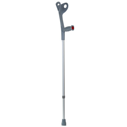 Костыль подлокотный (серый) OSD-BL580203 2