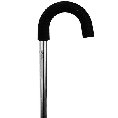 Дугообразная алюминиевая трость OSD-YU810