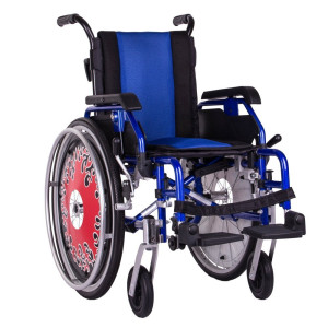 Детская коляска «CHILD CHAIR» OSD-MOD-EL-B-35 2