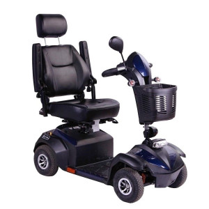 Скутер с электромотором «MARTIN» Scooter Martin 2