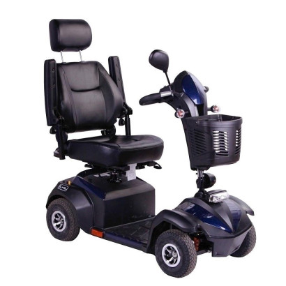 Скутер с электромотором «MARTIN» Scooter Martin 2