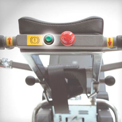 Гусеничный лестничный подъемник «JOLLY STANDARD» D5000020 2