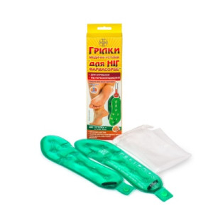 Грілки медичні устілки для ніг FARMASORBE 1010013 2
