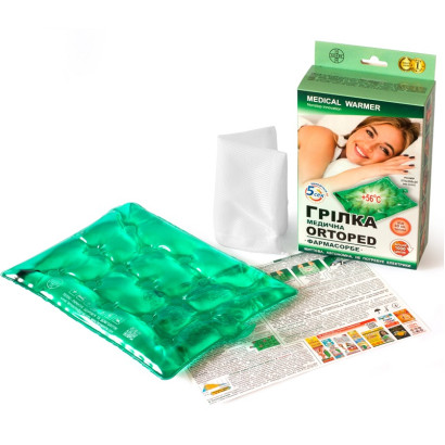 Грелка медицинская ORTOPED “FARMASORBE” 10100183