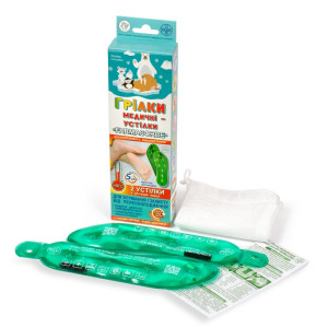 Грелки медицинские стельки FARMASORBE 1010023