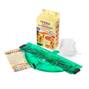 Грелка медицинская для поясницы FARMASORBE 1010163