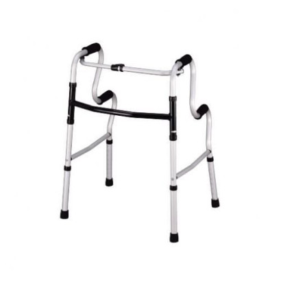 Ходунки взрослые складные двухуровневые Nova В4092 79-96,5 см