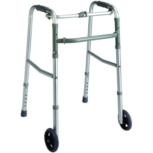 Ходунки шагающие, педиатрические, на колесах Heaco PR-443 ONLINE ONLY / WAYFORPAY