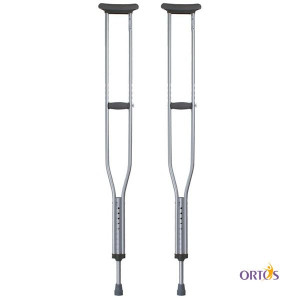 Милиця підпахвова високий зріст OSD-BL570201