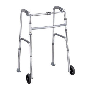 Ходунки складные на колесах Nova B4081 83,5-94 см