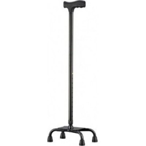 Трость телескопическая на 4-х опорах NOVA B5620