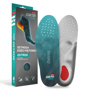 Стелька ортопедическая лечебно-профилактическая OSTROG (STANDART) ІО73
