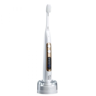 Електрична Іонна зубна щітка IONICKISS Ionpa Home Біла IO30-12W