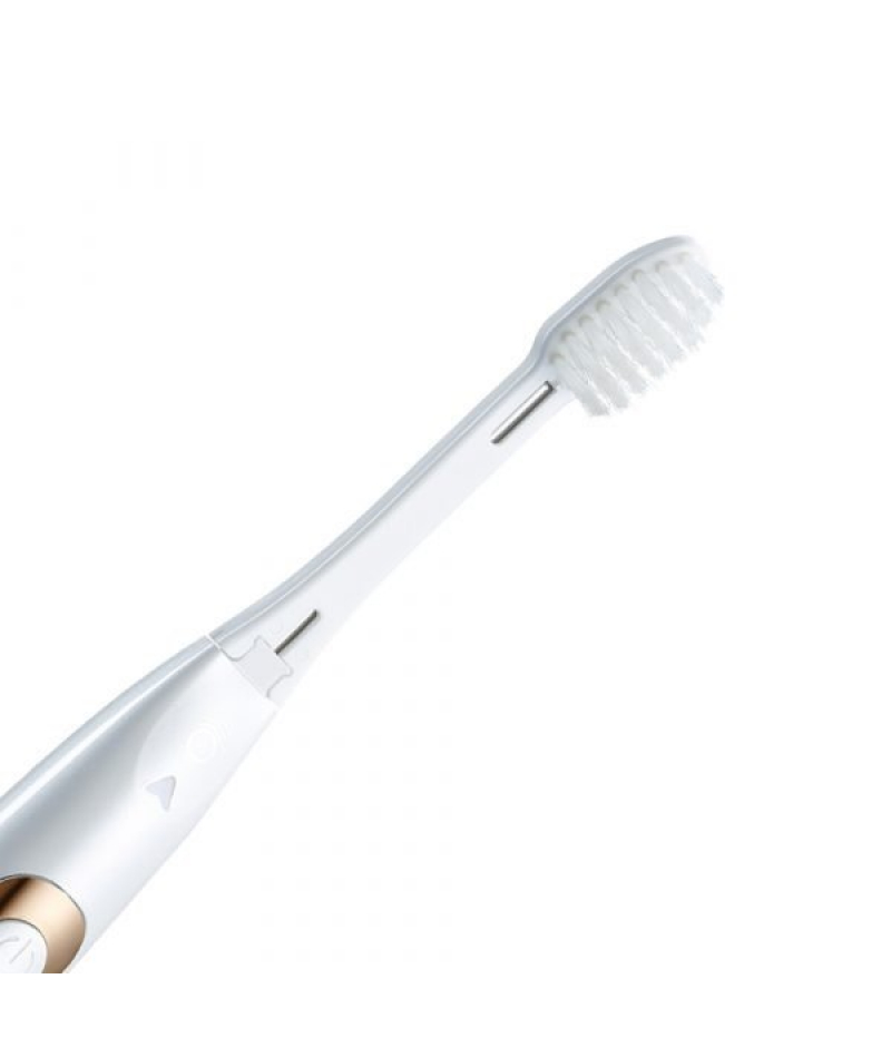 Электрическая Ионная зубная щетка IONICKISS Ionpa Home Белая IO30-12W - 3