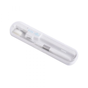 УФ санитайзер 2023 + Ионная зубная щетка IONICKISS Soft Мягкая IO41-01WN