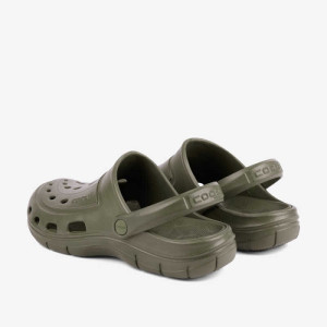 Сабо (кроксы) COQUI мужские JUMPER (6351 Army Green) хаки/зеленый ДОСТУПЕН ТОЛЬКО САМОВЫВОЗ 2