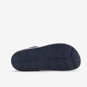 Сабо (кроксы) COQUI мужские LINDO (6403 Navy/White) синий/белый ДОСТУПЕН ТОЛЬКО САМОВЫВОЗ 2