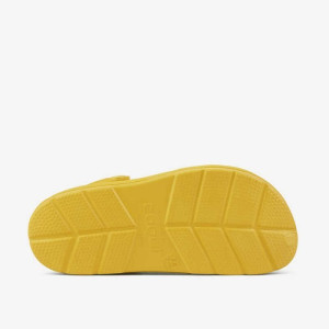 Сабо (кроксы) COQUI женские LINDO (6413 Mustard W) горчично-желтый ДОСТУПЕН ТОЛЬКО САМОВЫВОЗ 2