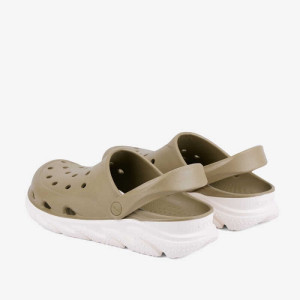 Сабо (кроксы) COQUI мужские CODY (6431 New Olive/Ivory ) оливковый ДОСТУПЕН ТОЛЬКО САМОВЫВОЗ 2