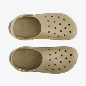 Сабо (кроксы) COQUI мужские CODY (6431 New Olive/Ivory ) оливковый ДОСТУПЕН ТОЛЬКО САМОВЫВОЗ 2
