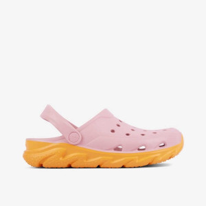 Сабо (кроксы) COQUI женские CODY (6432 POWDER PINK/ORANGE ) розовый/оранжевый ДОСТУПЕН ТОЛЬКО САМОВЫВОЗ 2