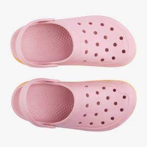 Сабо (кроксы) COQUI женские CODY (6432 POWDER PINK/ORANGE ) розовый/оранжевый ДОСТУПЕН ТОЛЬКО САМОВЫВОЗ 2
