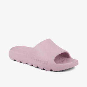 Шлепанцы женские COQUI LOU (7042 Pink Eco) розовый/фиолетовый ДОСТУПЕН ТОЛЬКО САМОВЫВОЗ