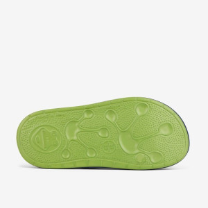 Босоніжки сандалії дитячі COQUI FOBEE (8851 Green/Navy) зелений ДОСТУПНИЙ ЛИШЕ САМОВИВІЗ 2