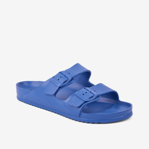 Шлепанцы мужские с ремешками COQUI KONG (8301 Elemental Blue) голубой ДОСТУПЕН ТОЛЬКО САМОВЫВОЗ