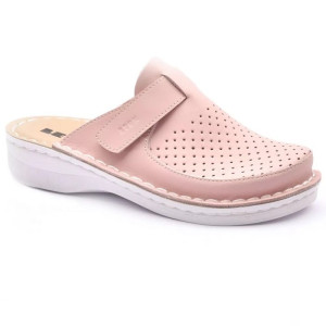 Сабо жіночі Leon 263 рожеві