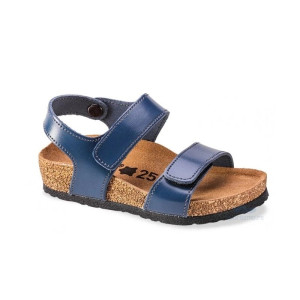 Дитячі босоніжки Leon 4803 сині