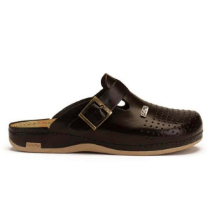 Сабо мужские Leon 700M коричневые