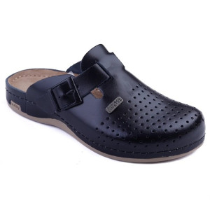 Сабо мужские Leon 700M черные