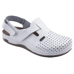 Сабо чоловічі Leon 701M білі